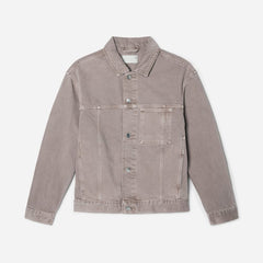The Everyone Denim Jacket | Artist Clay