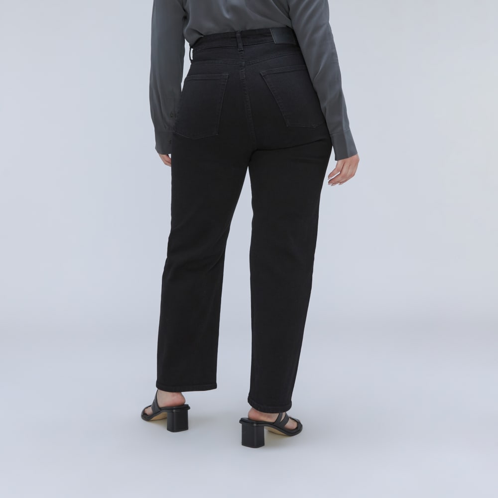 The Way-High® Hourglass Jean | Coal | 29 1/2" Inseam