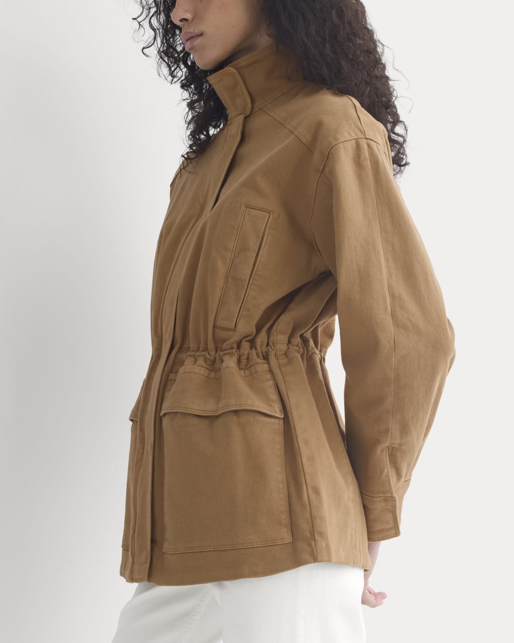 Field Jacket | Oak Brown