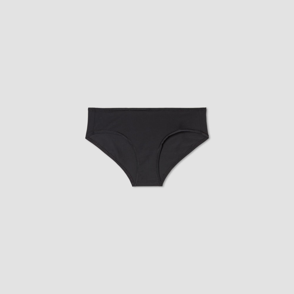 The Cotton Hipster | Black