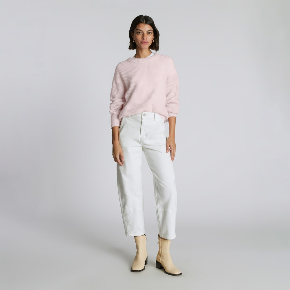 The Cocoon Crew in Alpaca | Tinted Lilac