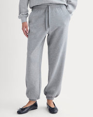 Lightweight Terry Jogger | Vintage Heather Grey