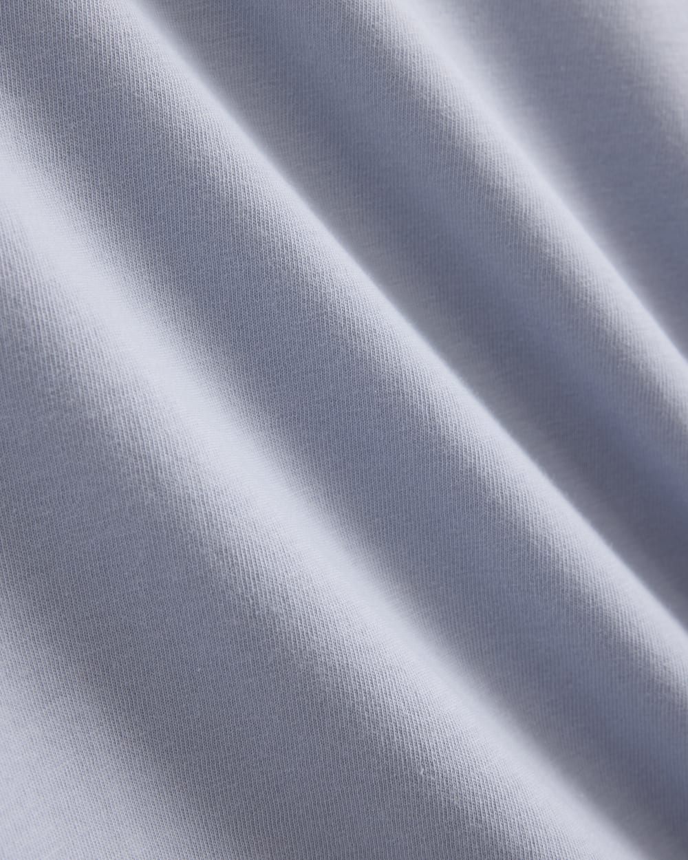 The Box-Cut Tee in Essential Cotton | Aleutian | No Pocket