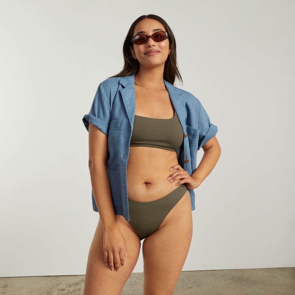 The Thigh-High Bikini Bottom | Beech