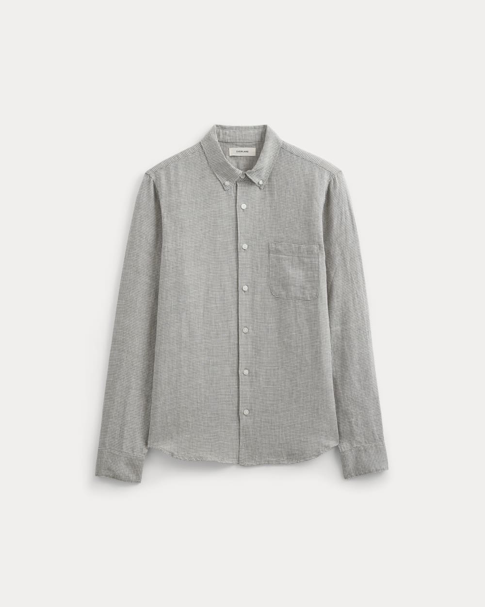 The Classic Shirt in Linen | Peyote