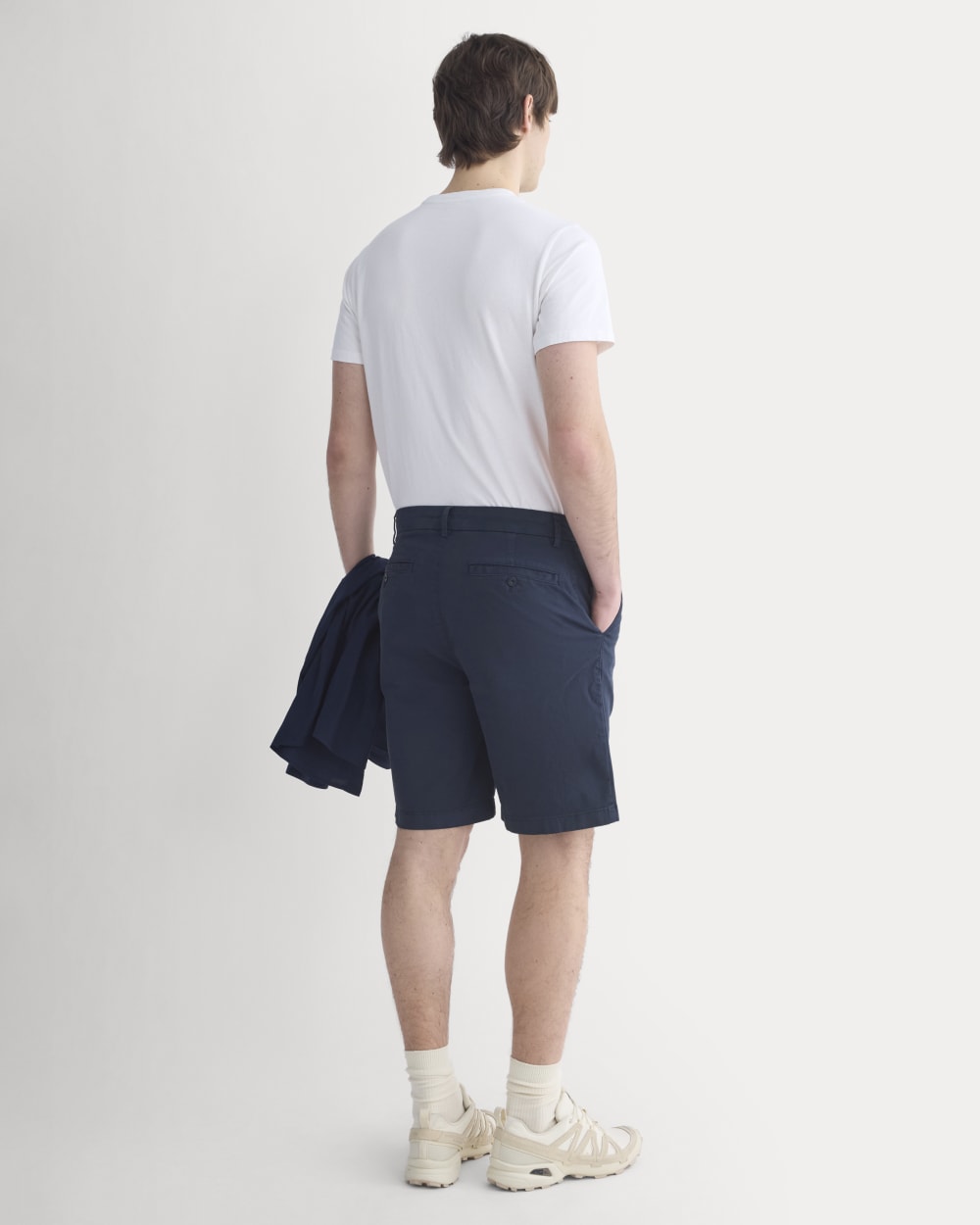 Everyday Chino Short 9" | Deep Navy