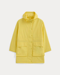 Oversized Parachute Parka | Celandine
