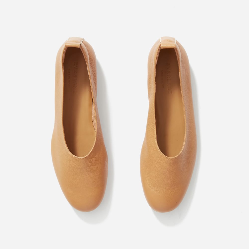 The Day Glove in Narrow Fit | Caramel