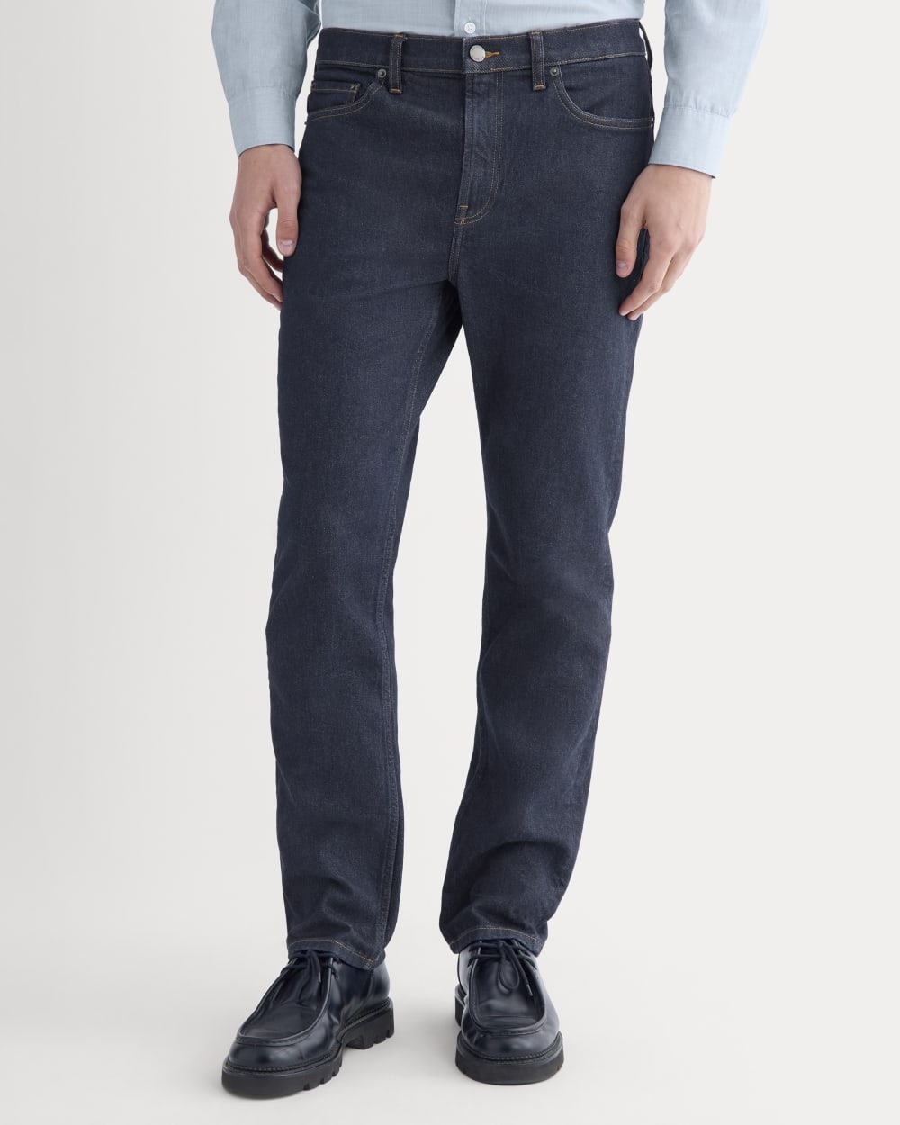 Comfort-Stretch Slim-Fit Jean | Pure Blue