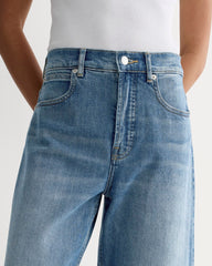 The Way-High® Curve Jean | Vintage Blue | 29" Inseam