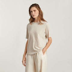 The Air Tee | Moonlit Cloud