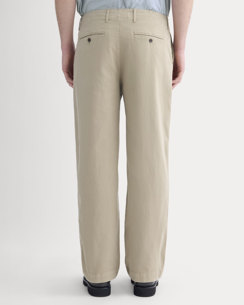 Everyday Relaxed-Fit Chino | Trench Coat Khaki