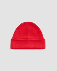The Good Merino Wool Beanie  | Classic Red