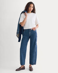 The Way-High® Utility Jean | Tungsten Blue Stone