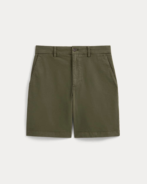 Everyday Chino Short 7” | Olive Night
