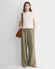 Short-Sleeve Crew in Everyday Cotton | Canvas