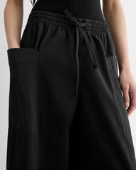 The Easy Cargo Pant | Black