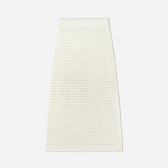 The Crochet Knit Skirt | Canvas