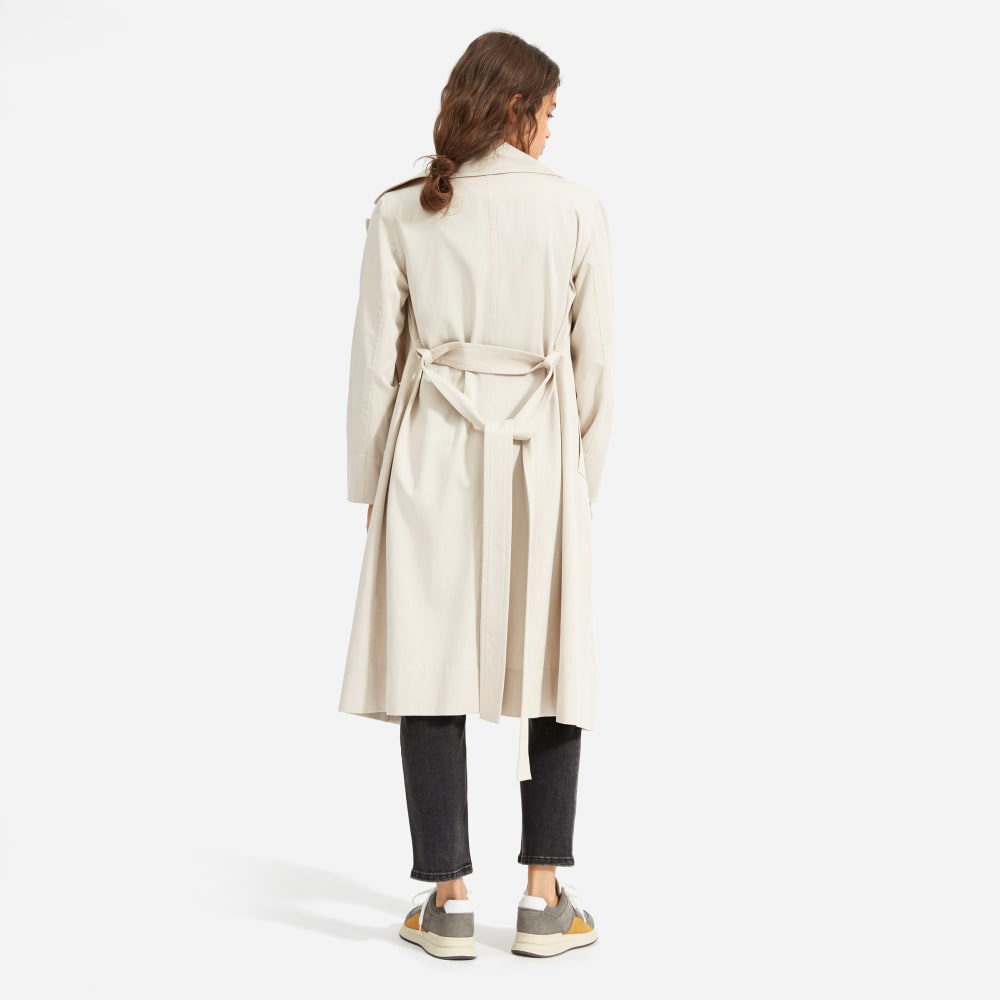 The Drape Trench | Sandstone