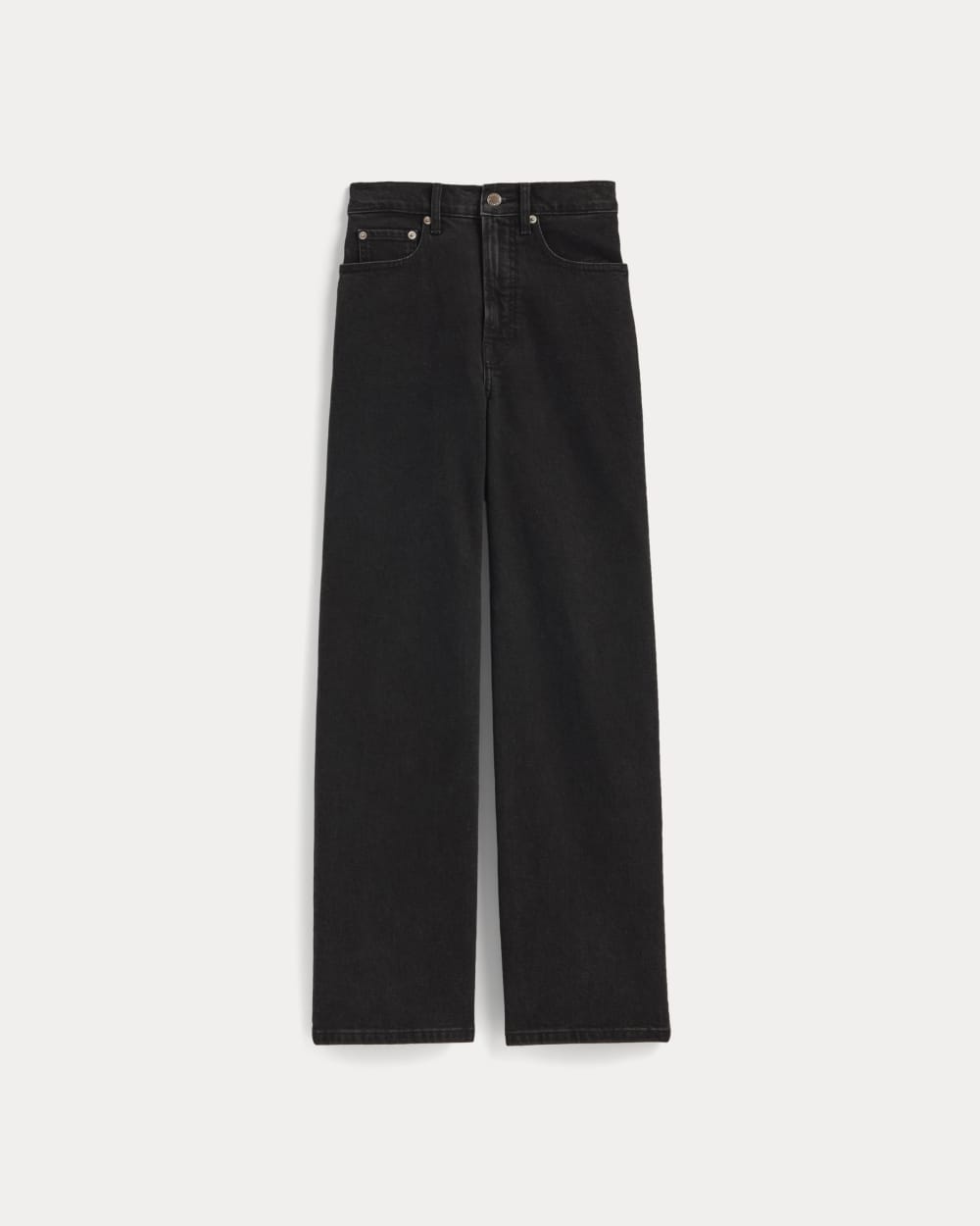 The Way-High® Sailor Jean | Coal | 29.5" Inseam