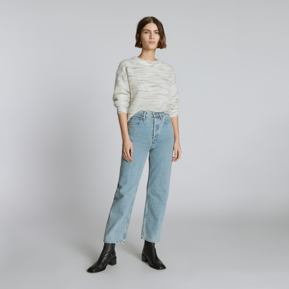 The Rigid Way-High® Jean  | Tide | 29.5" Inseam