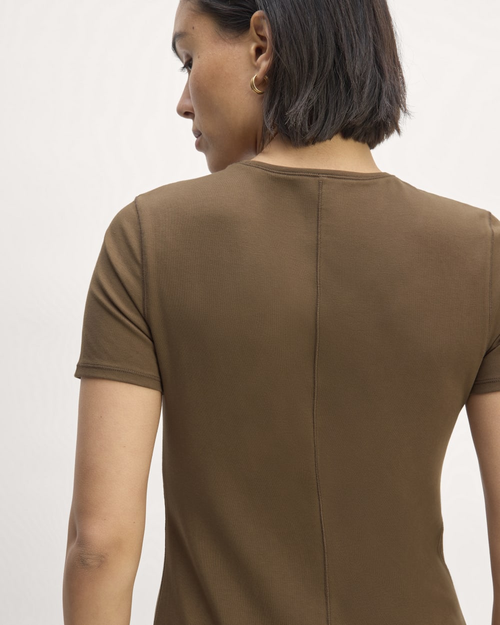 The Form Dress | Cocoa