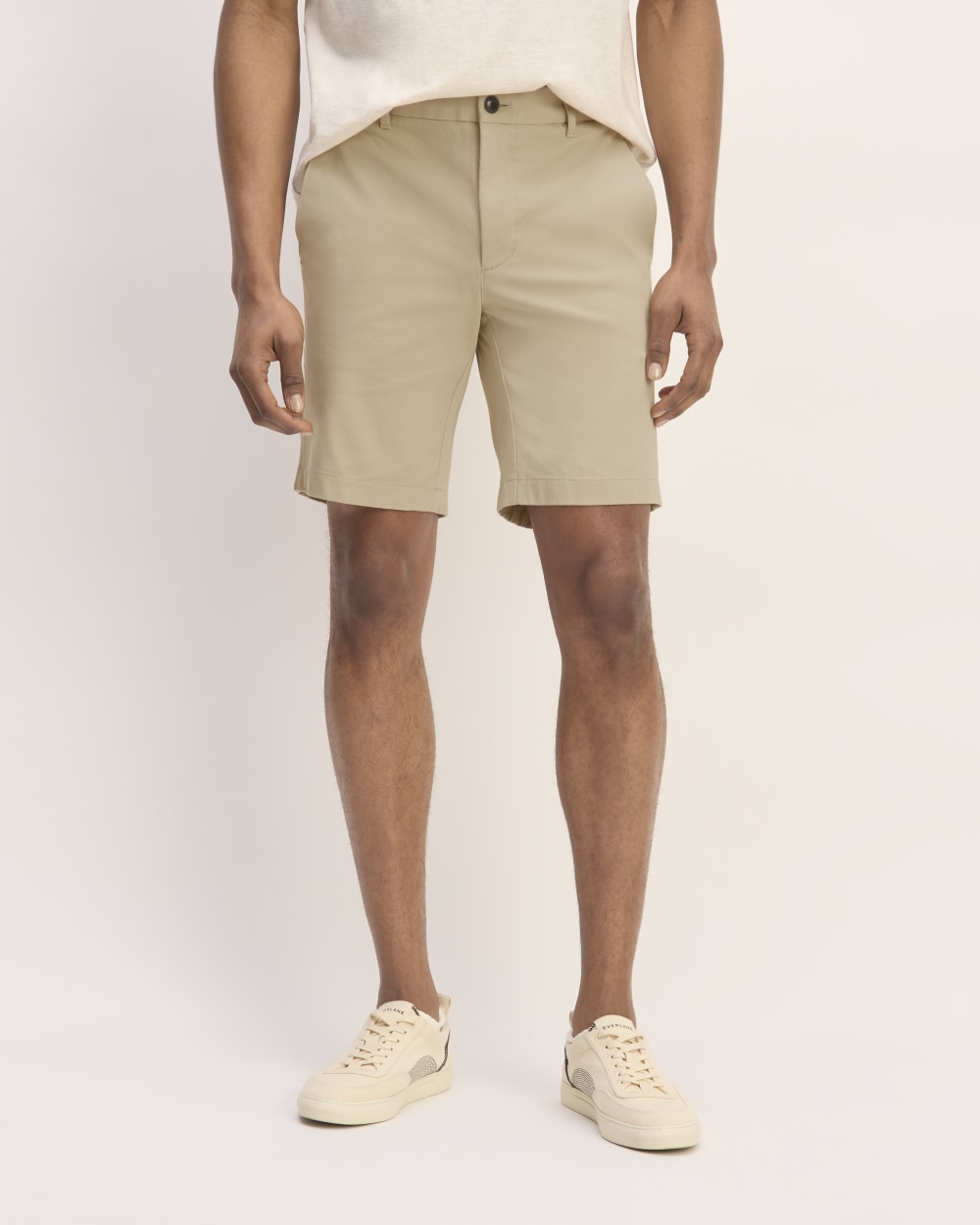 The 9" Slim-Fit Performance Chino Short | Trench Coat Khaki