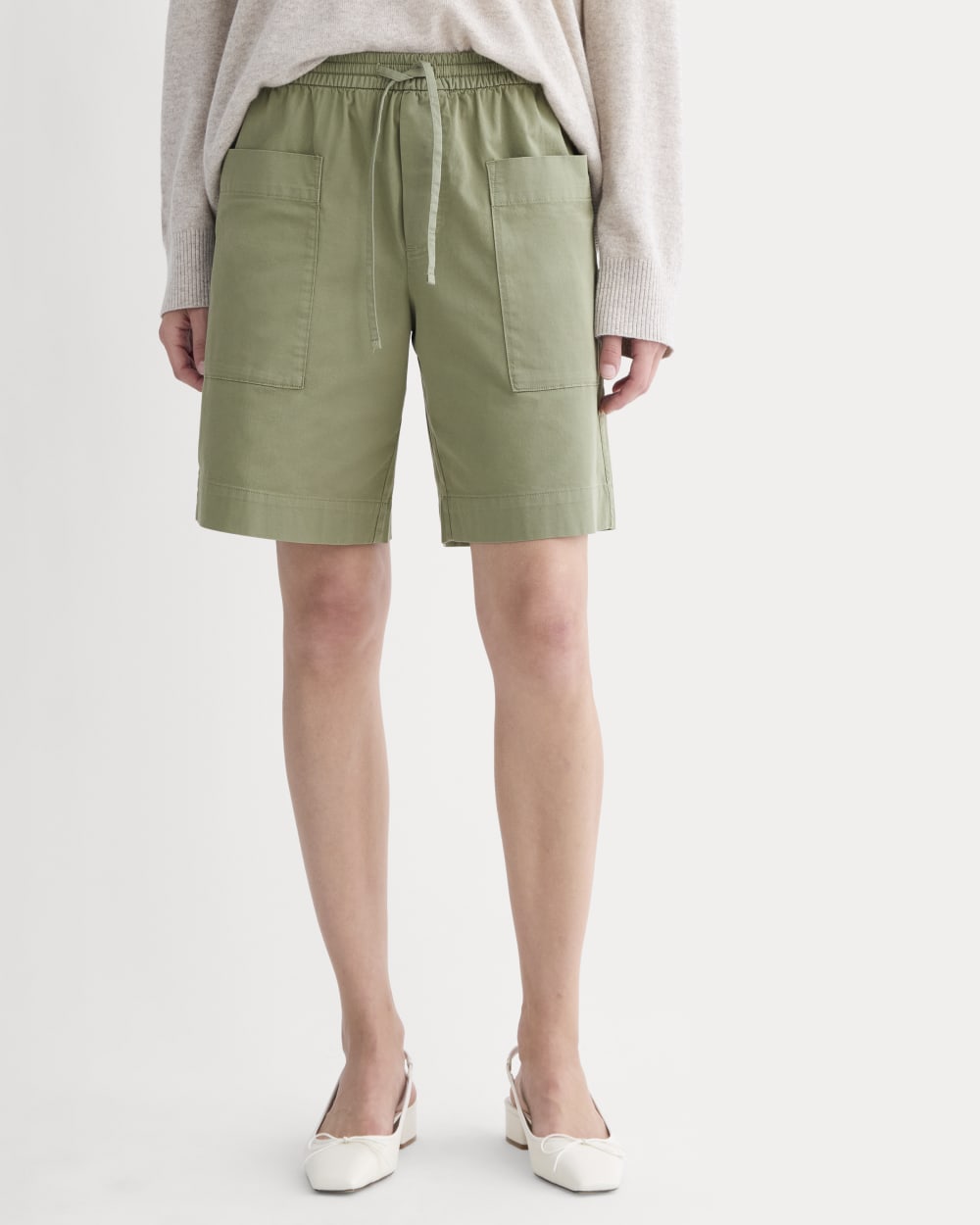The Easy Cargo Short | Sagebrush