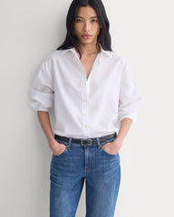 Low-Rise Straight Jean | Dark Indigo