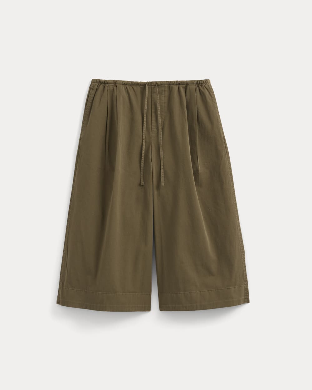 Easy Long Short | Olive