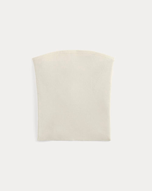 Knit Tube Top | Birch