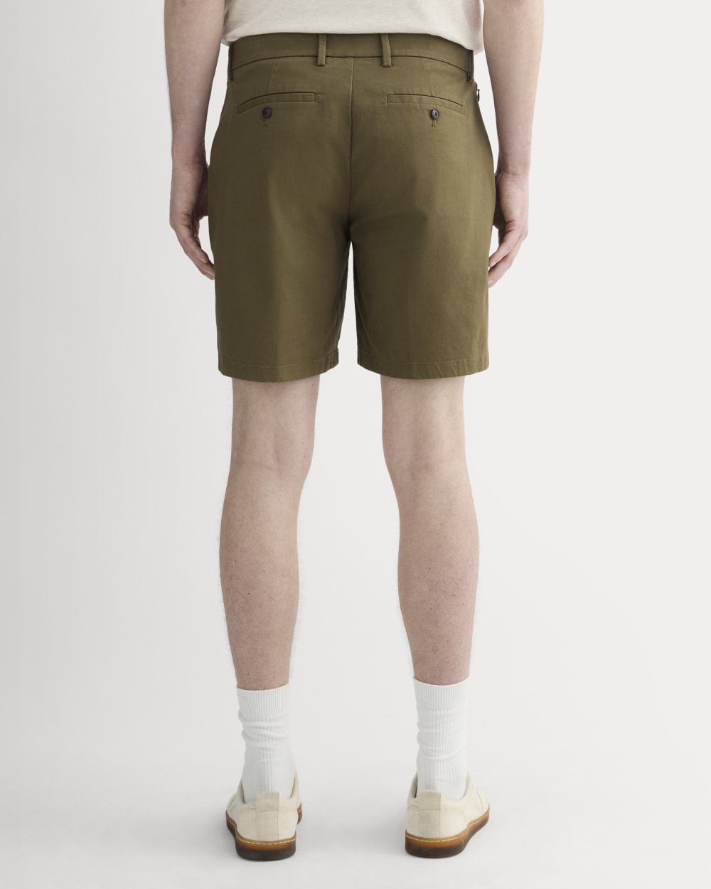 The 7" Transit Short | Olive