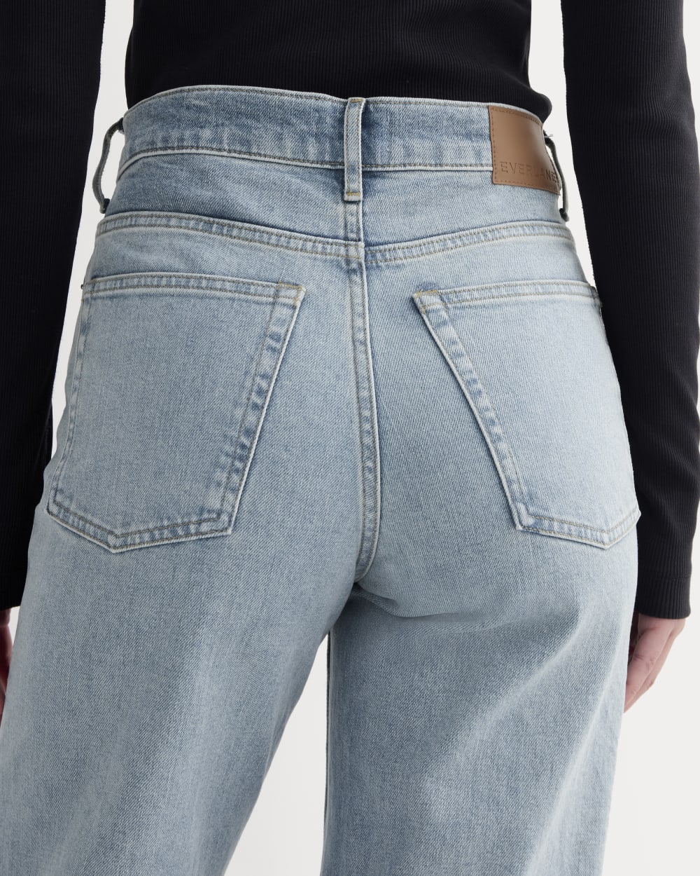 The Way-High® Sailor Jean 2.0 | Light Indigo | 29.5" Inseam