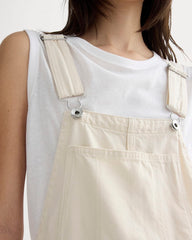 The Curve Overall | Ecru