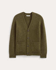 The Cloud Relaxed Cardigan | Beech