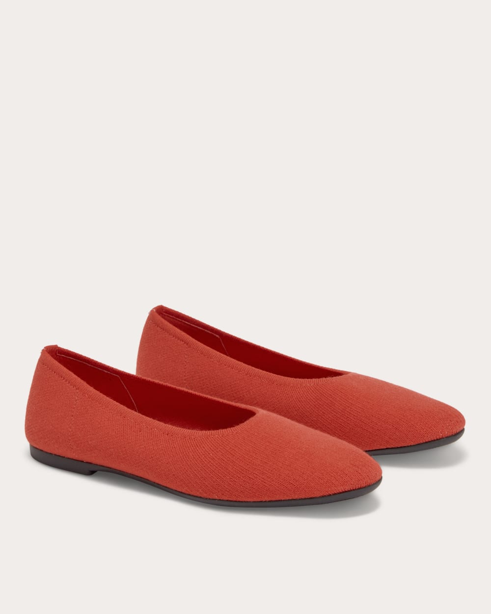 The Day Glove in ReKnit | Poppy Red