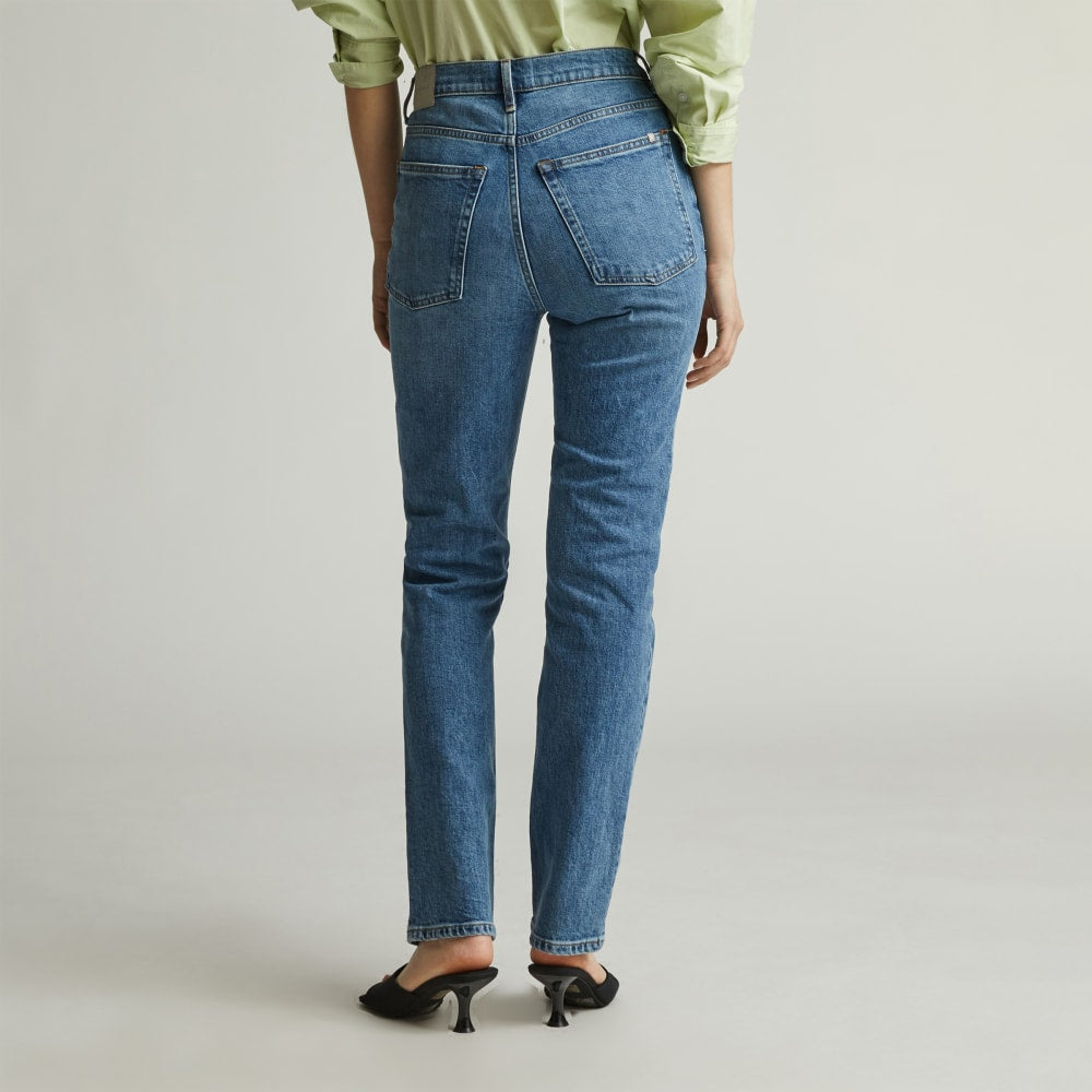 The Way-High® Slim Jean | Sail Blue | 29" Inseam