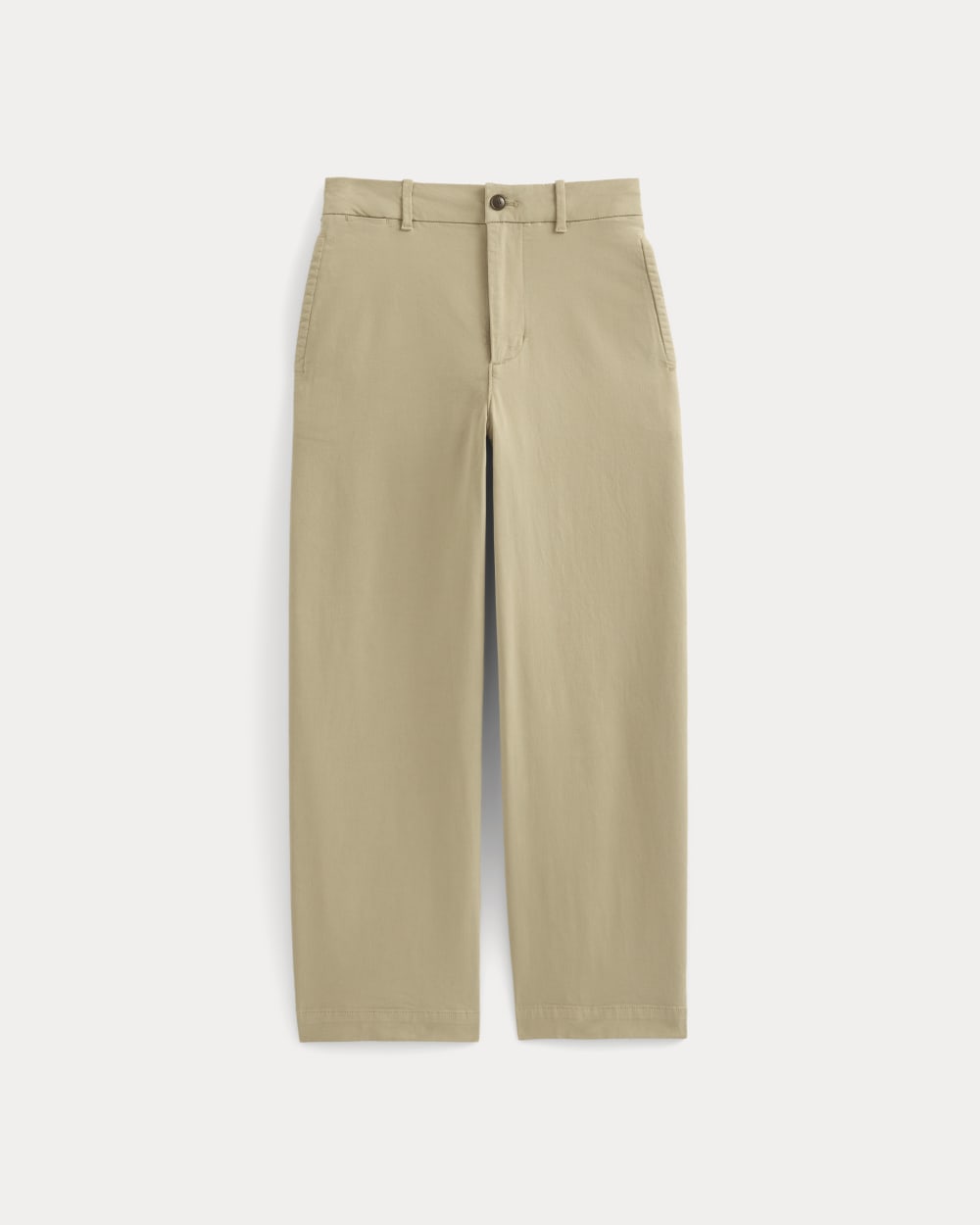 Baggy Chino | Trench Coat Khaki | 32L