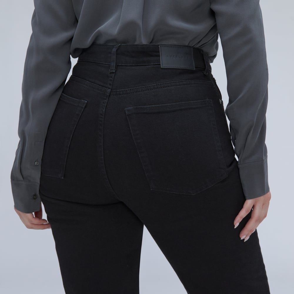 The Way-High® Hourglass Jean | Coal | 27 1/2" Inseam