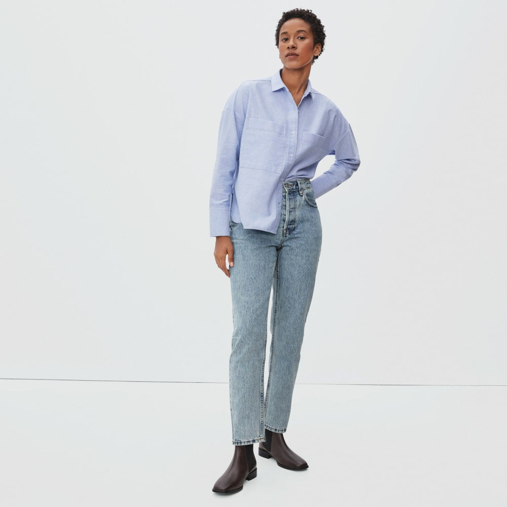 The '90s Cheeky® Jean | Vintage Light Wash | 26.5" Inseam