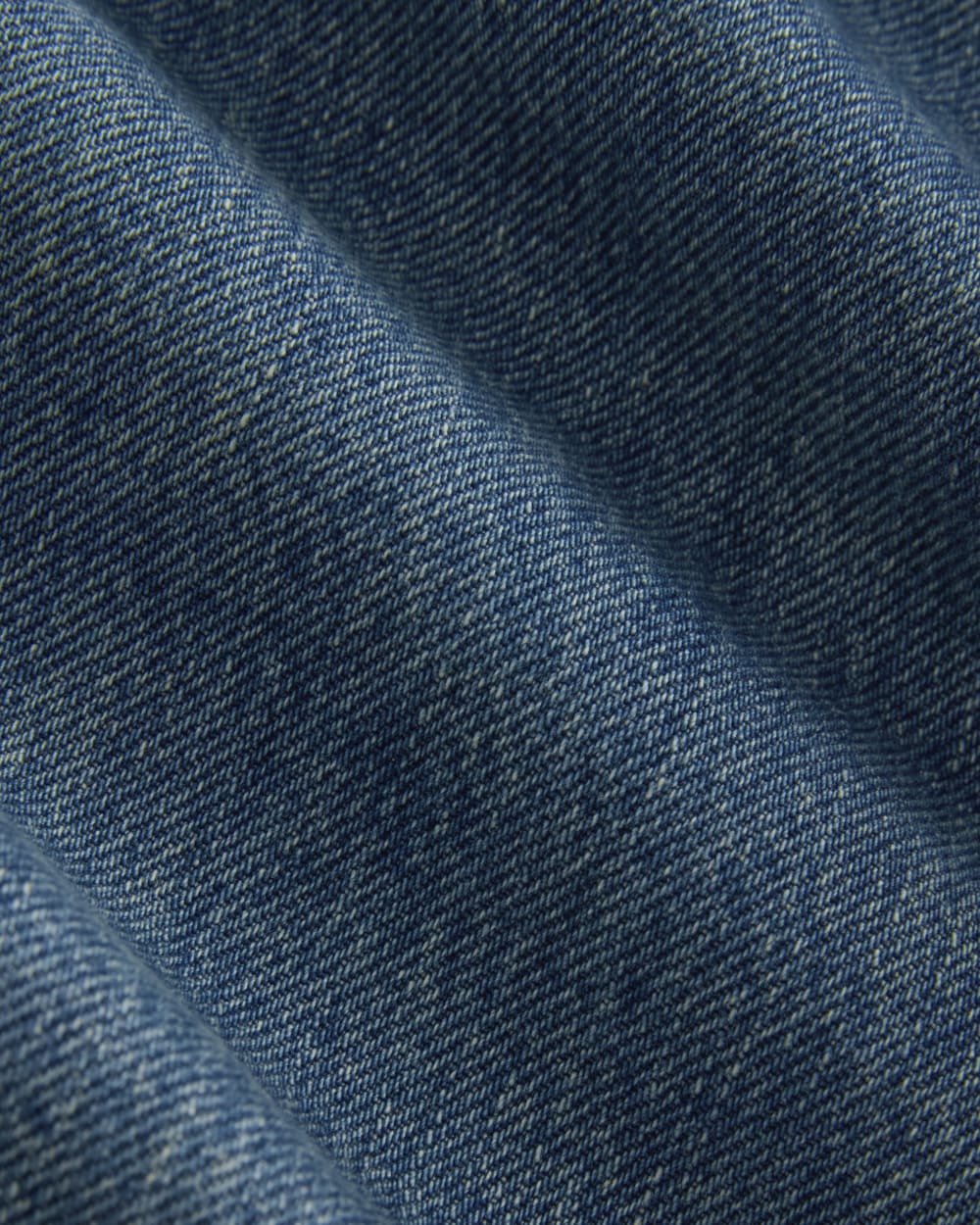 Baggy Rigid Jean | Mid Indigo | 30"
