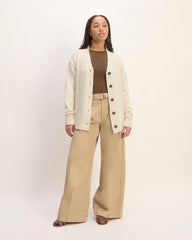 The Organic Cotton Cardigan | Canvas