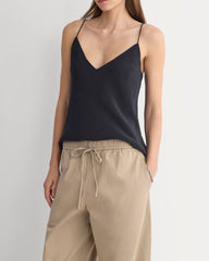 Pull-On Balloon Pant | Trench Coat Khaki