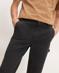 The Organic Painter Pant | Black