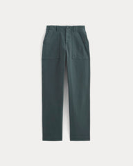 The Canvas Relaxed Pant | Midnight Navy