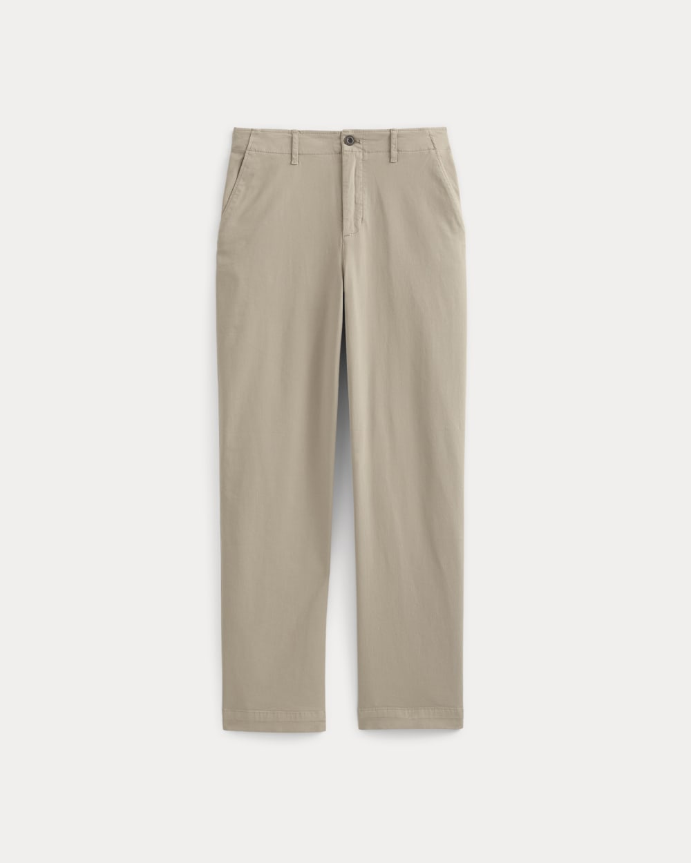 Everyday Relaxed-Fit Chino | Trench Coat Khaki