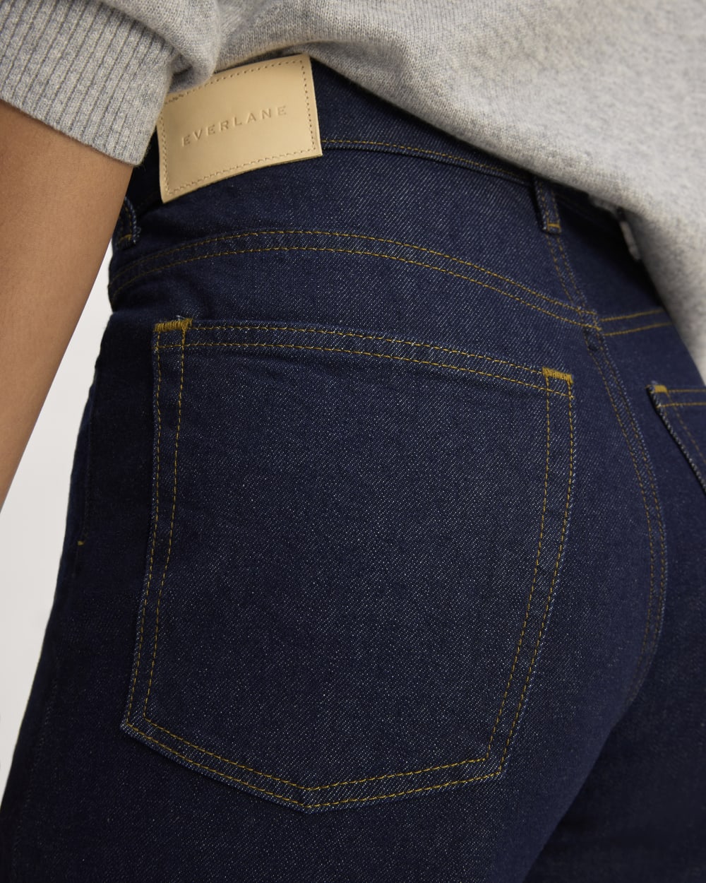 The Way-High® Jean | Pure Blue | 27.5” Inseam