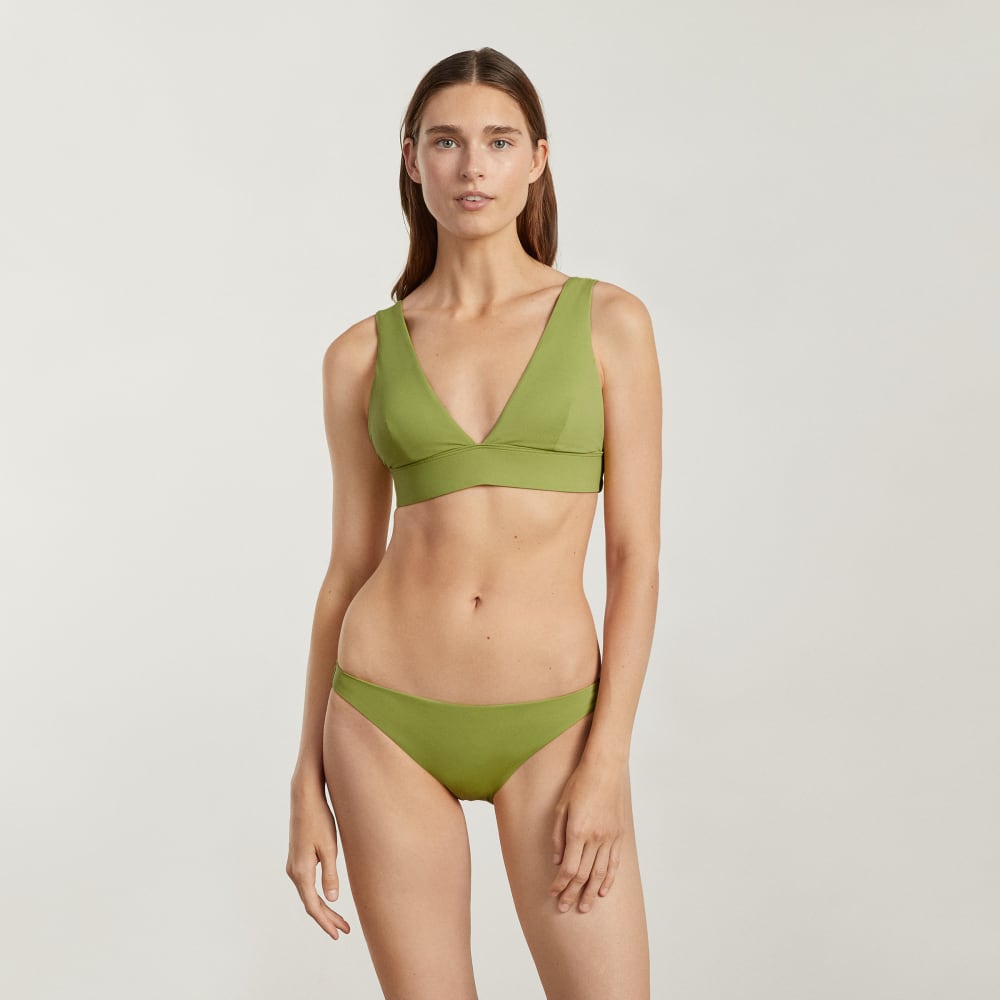 The Triangle Bikini Top | Pepper
