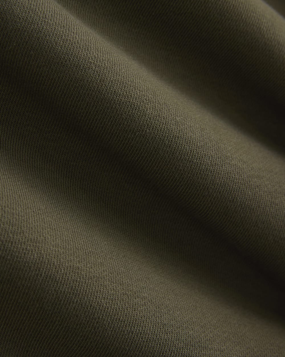 Luxe Fleece Jogger | Olive Night