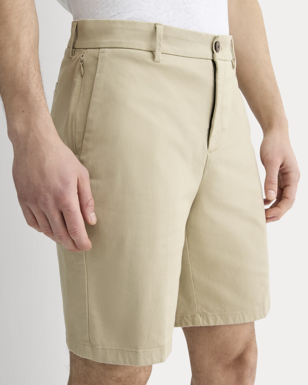 The 9" Transit Short | Trench Coat Khaki